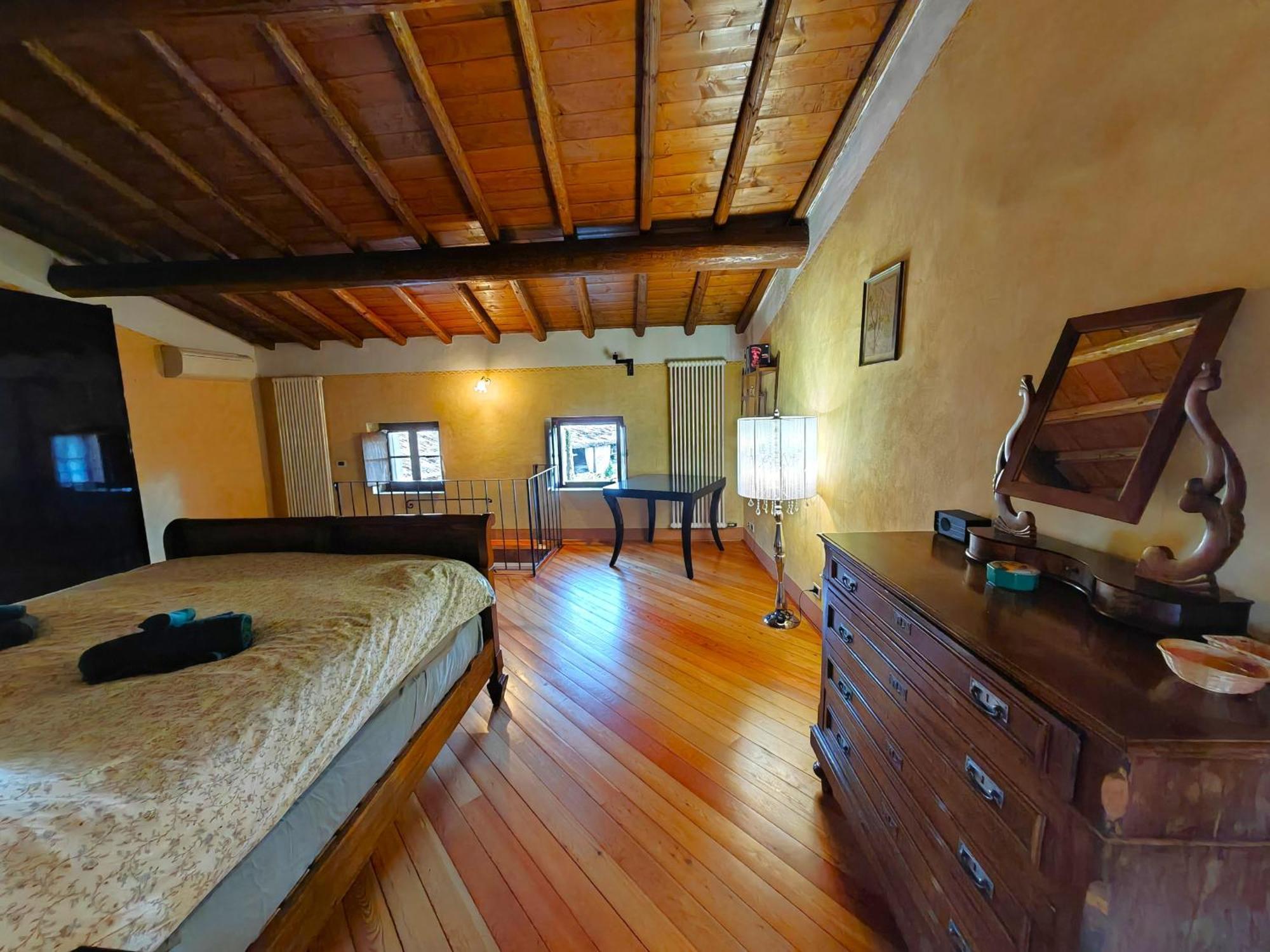 La Dimora Nel Castello Apartment Castellaro  ภายนอก รูปภาพ