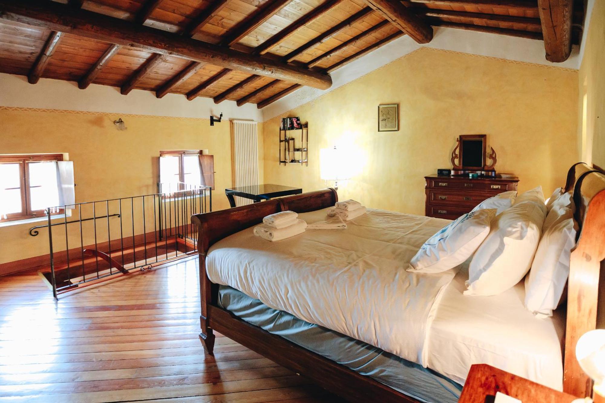La Dimora Nel Castello Apartment Castellaro  ภายนอก รูปภาพ